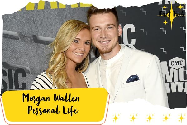 Morgan Wallen Personal Life