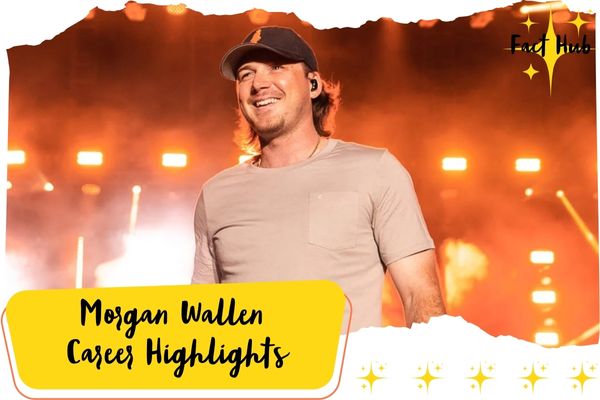 Morgan Wallen Career Highlights