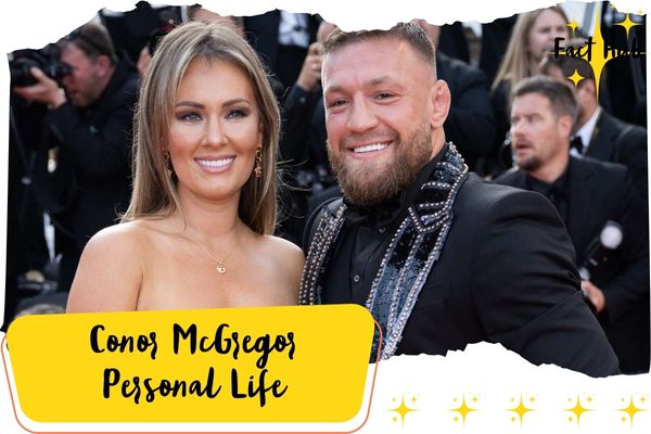 Conor McGregor Personal Life