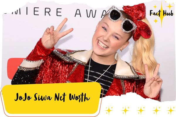 JoJo Siwa Net Worth