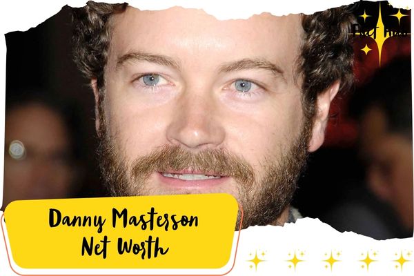 What is Danny Masterson Net Worth?